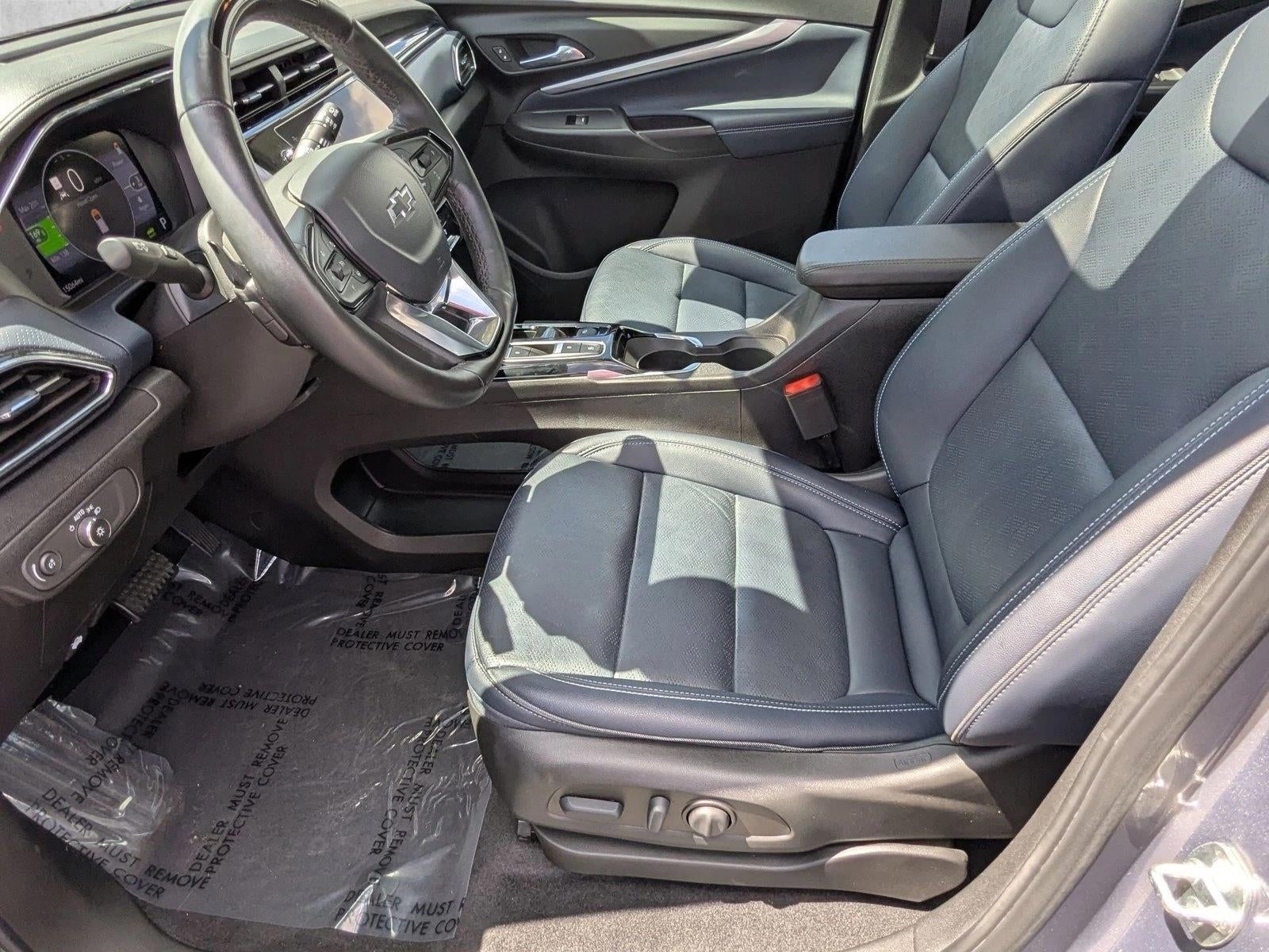 2023 Chevrolet Bolt EUV Premier