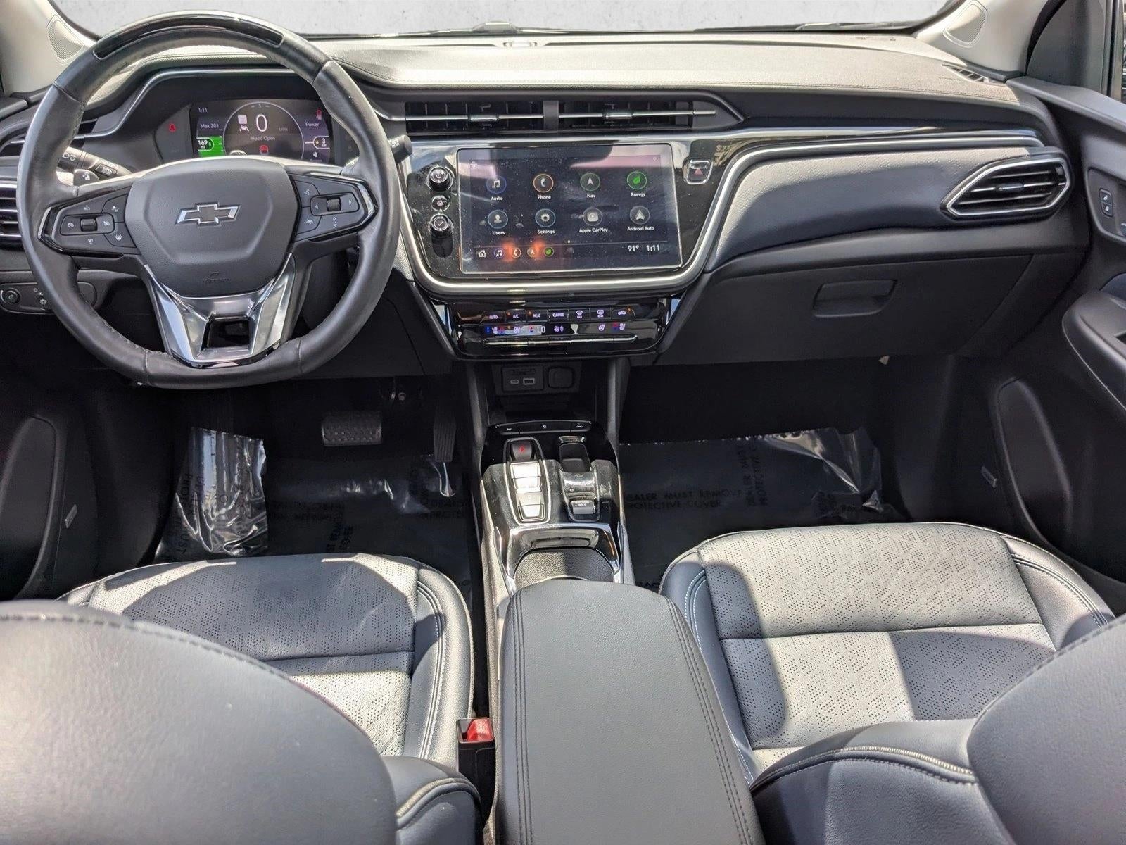 2023 Chevrolet Bolt EUV Premier