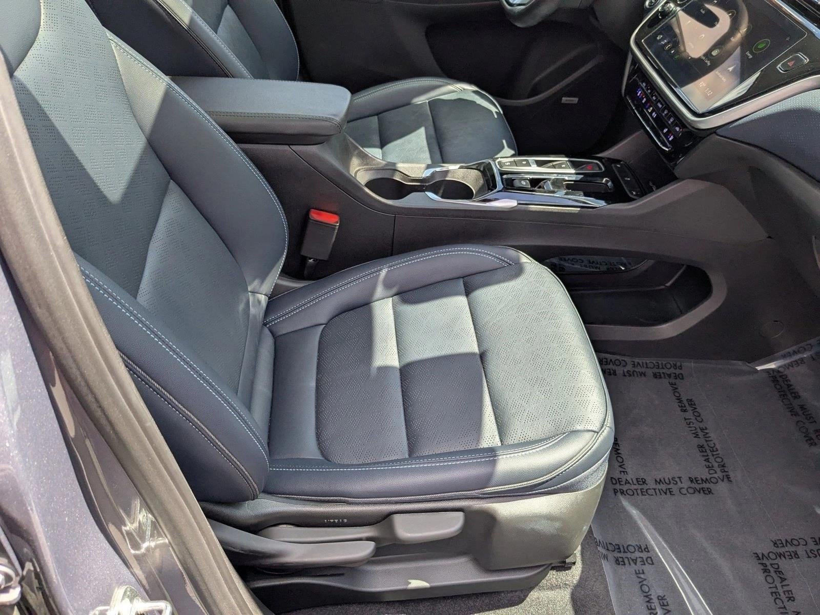 2023 Chevrolet Bolt EUV Premier