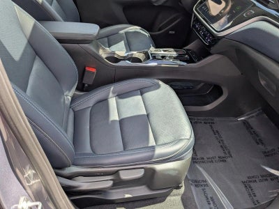 2023 Chevrolet Bolt EUV Premier