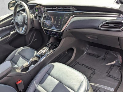 2023 Chevrolet Bolt EUV Premier