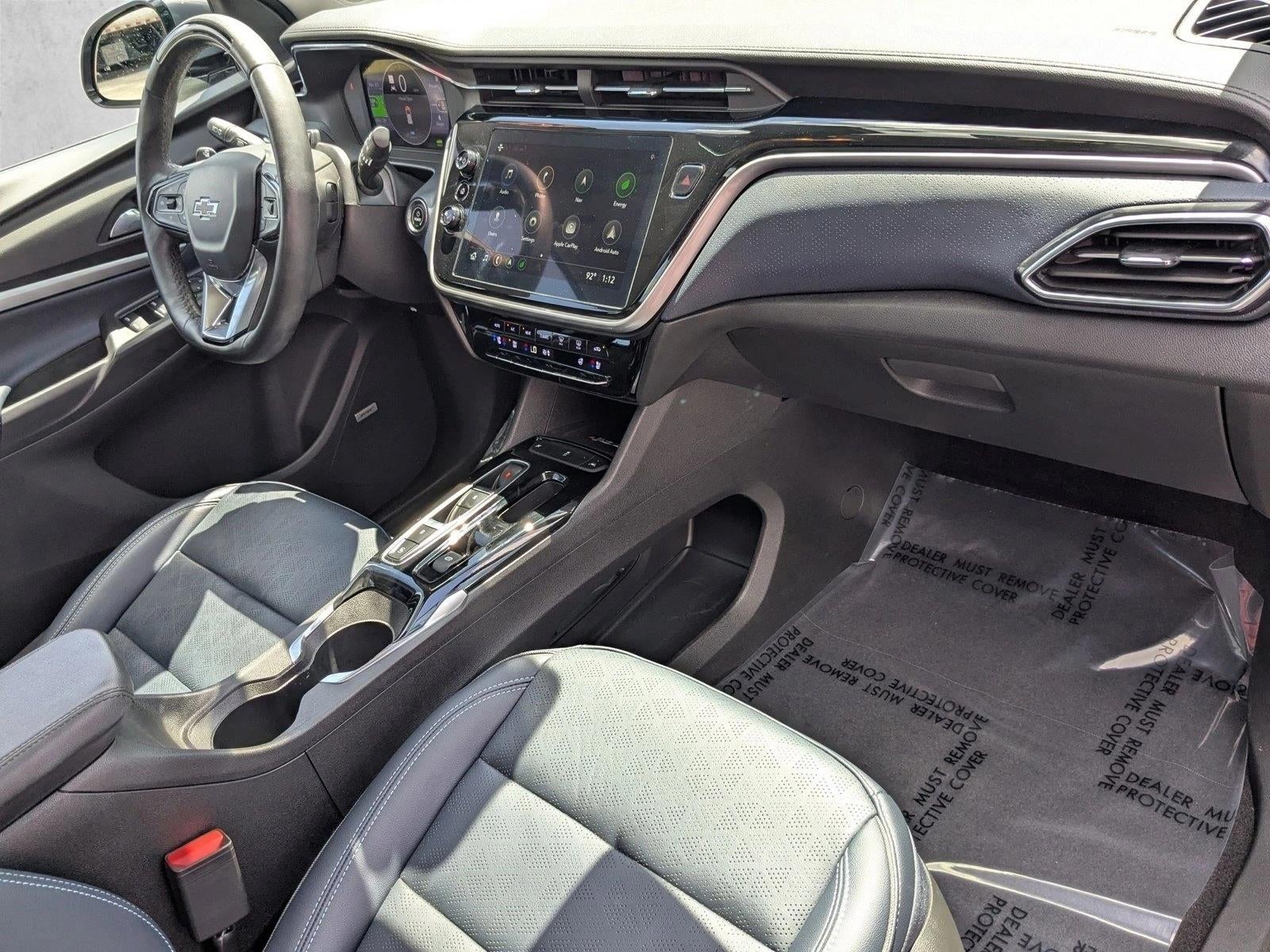 2023 Chevrolet Bolt EUV Premier