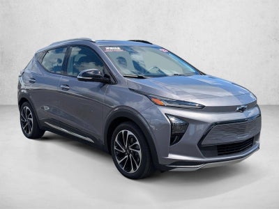 2023 Chevrolet Bolt EUV Premier