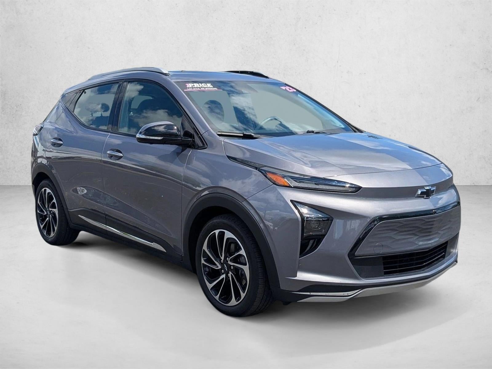 2023 Chevrolet Bolt EUV Premier