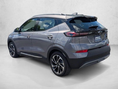 2023 Chevrolet Bolt EUV Premier