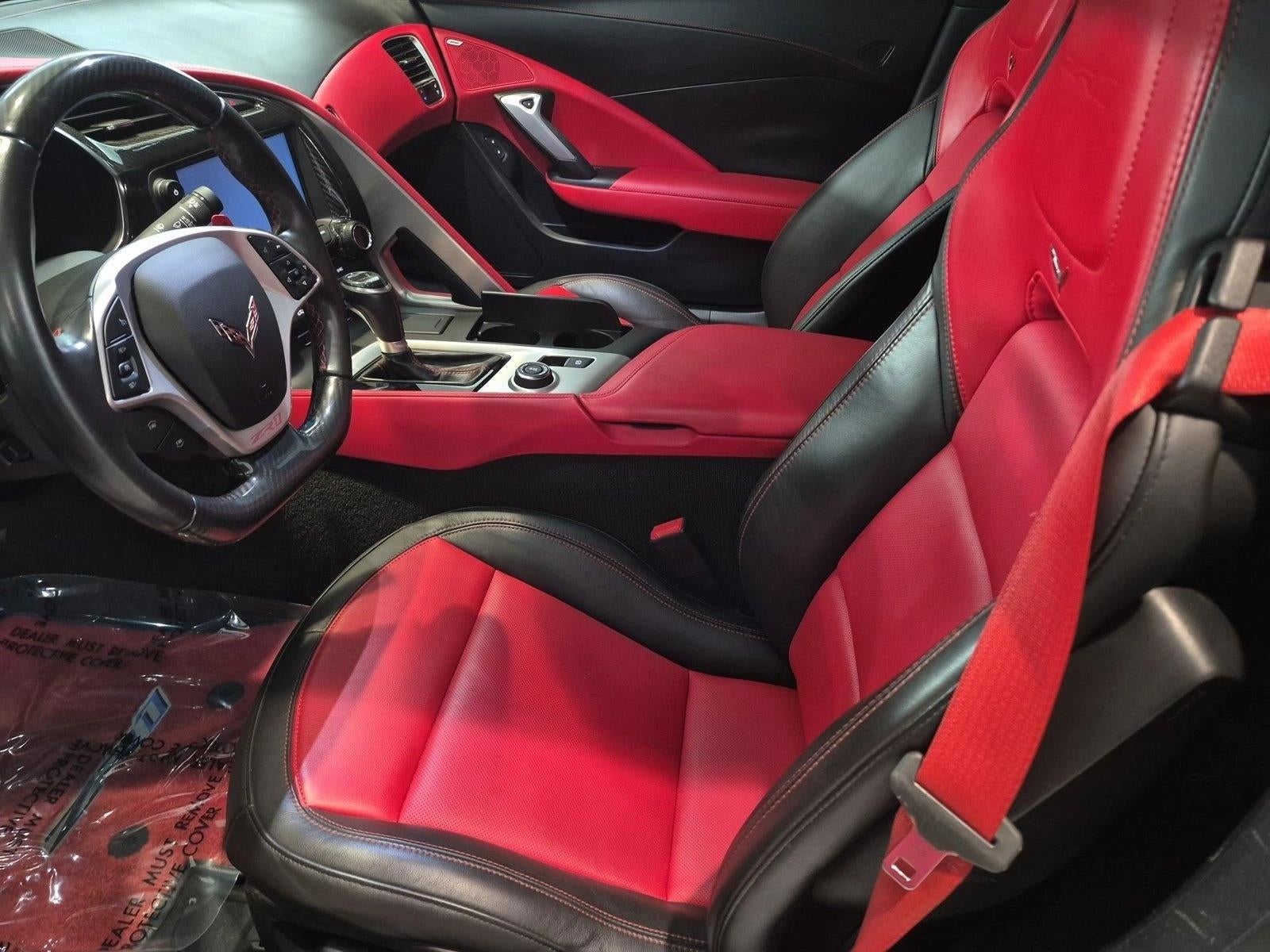 2019 Chevrolet Corvette ZR1 ZR1 3ZR