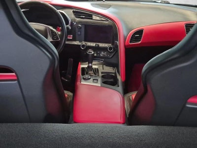 2019 Chevrolet Corvette ZR1 ZR1 3ZR