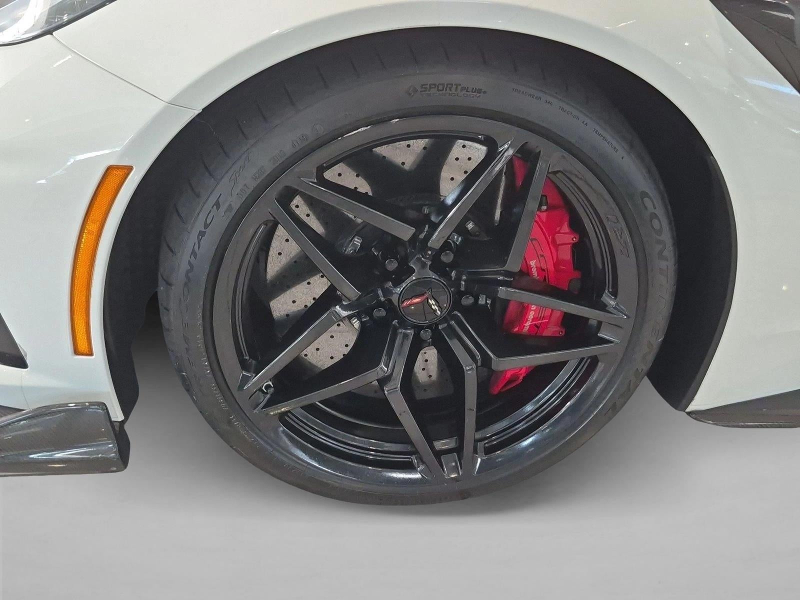2019 Chevrolet Corvette ZR1 ZR1 3ZR