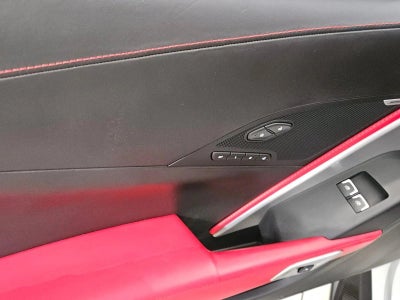2019 Chevrolet Corvette ZR1 ZR1 3ZR