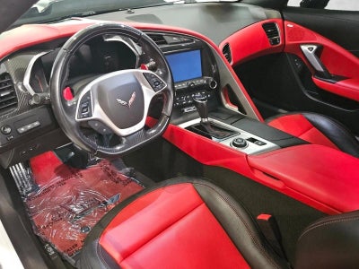 2019 Chevrolet Corvette ZR1 ZR1 3ZR