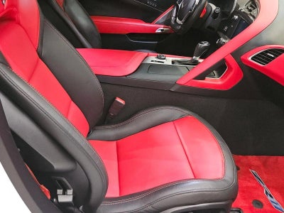 2019 Chevrolet Corvette ZR1 ZR1 3ZR
