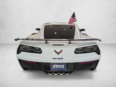 2019 Chevrolet Corvette ZR1 ZR1 3ZR