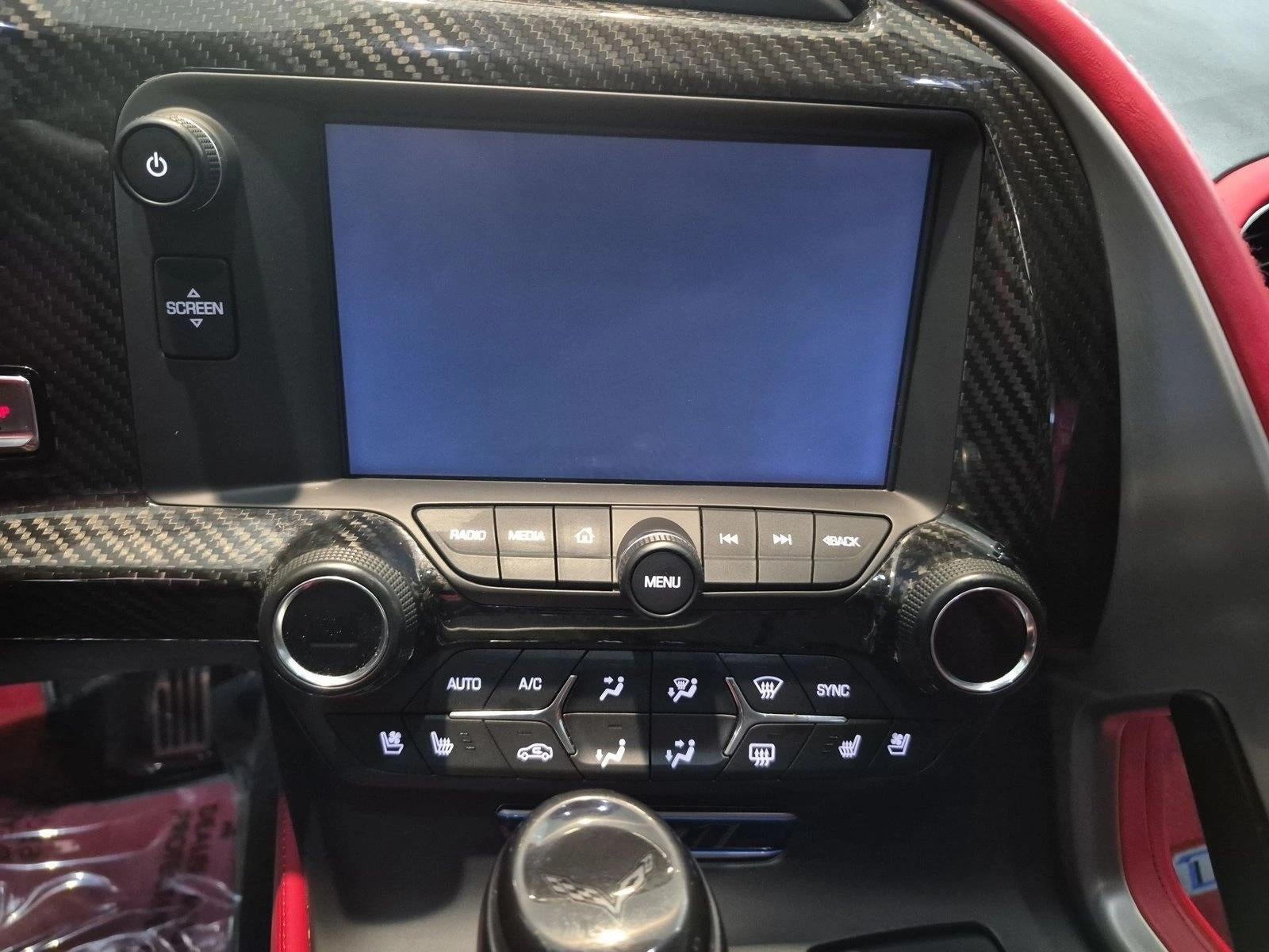 2019 Chevrolet Corvette ZR1 ZR1 3ZR