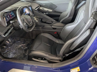 2025 Chevrolet Corvette Stingray 1LT