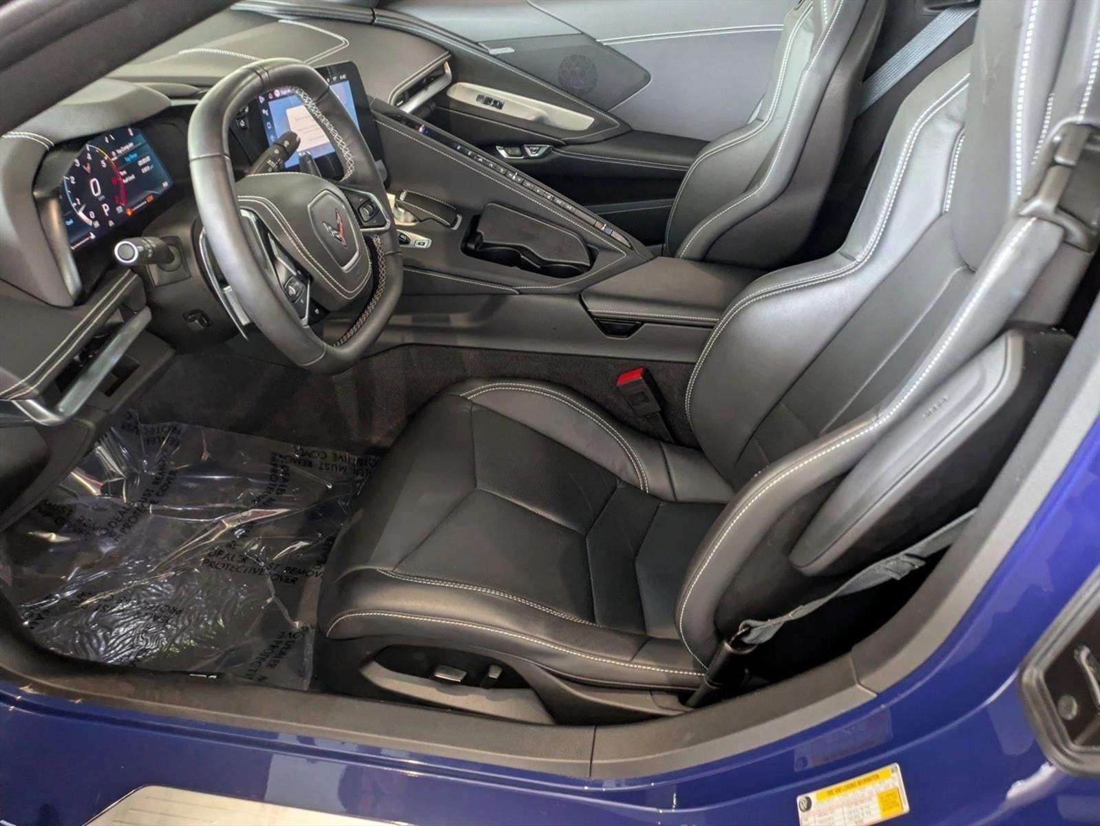 2025 Chevrolet Corvette Stingray 1LT