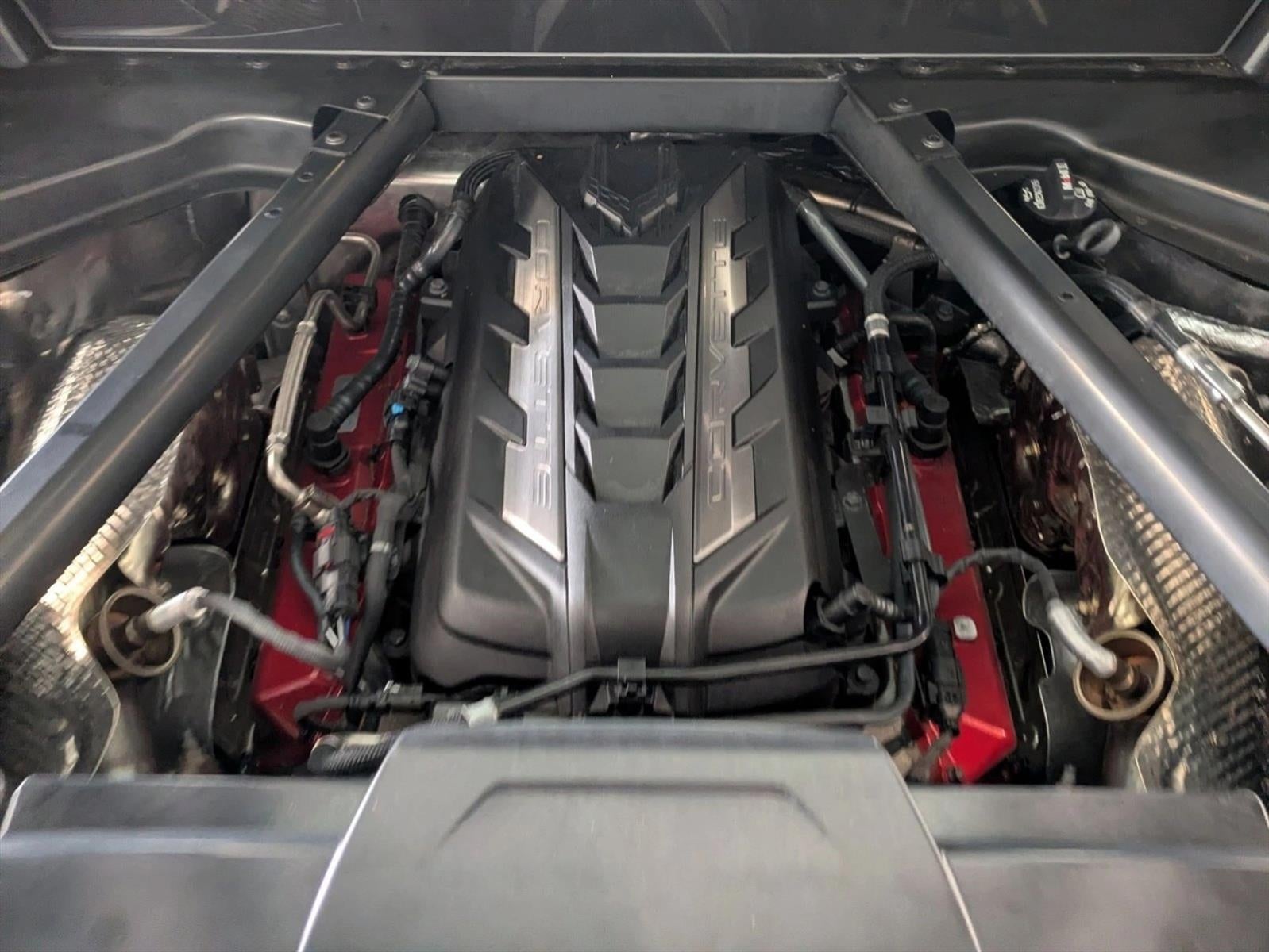 2025 Chevrolet Corvette Stingray 1LT