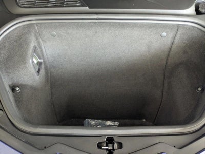 2025 Chevrolet Corvette Stingray 1LT