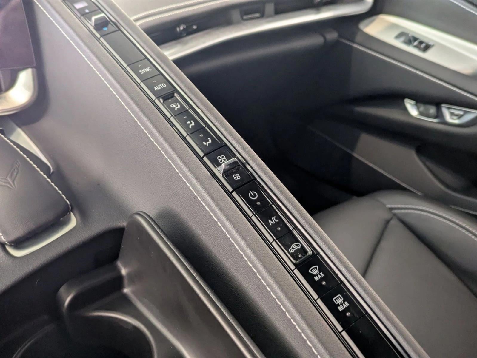 2025 Chevrolet Corvette Stingray 1LT