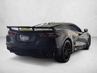 2025 Chevrolet Corvette Stingray 1LT