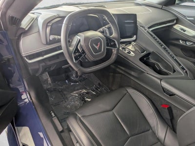 2025 Chevrolet Corvette Stingray 1LT