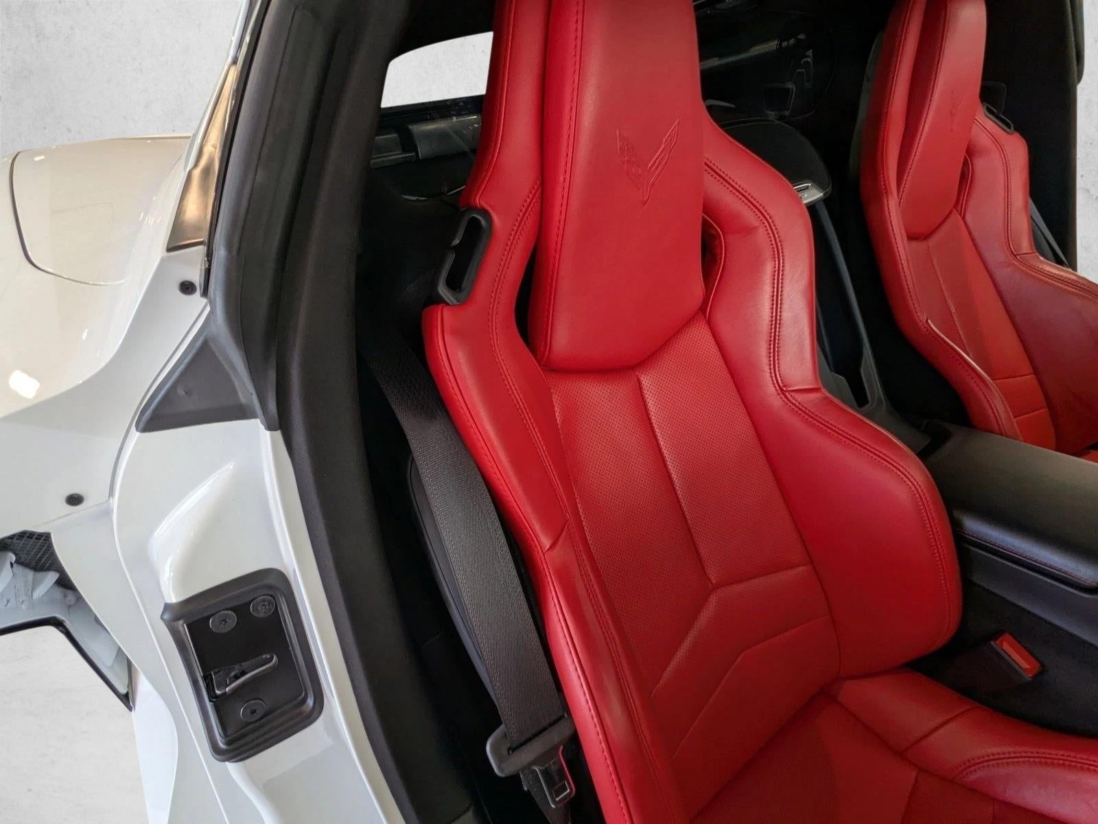 2023 Chevrolet Corvette Stingray 1LT