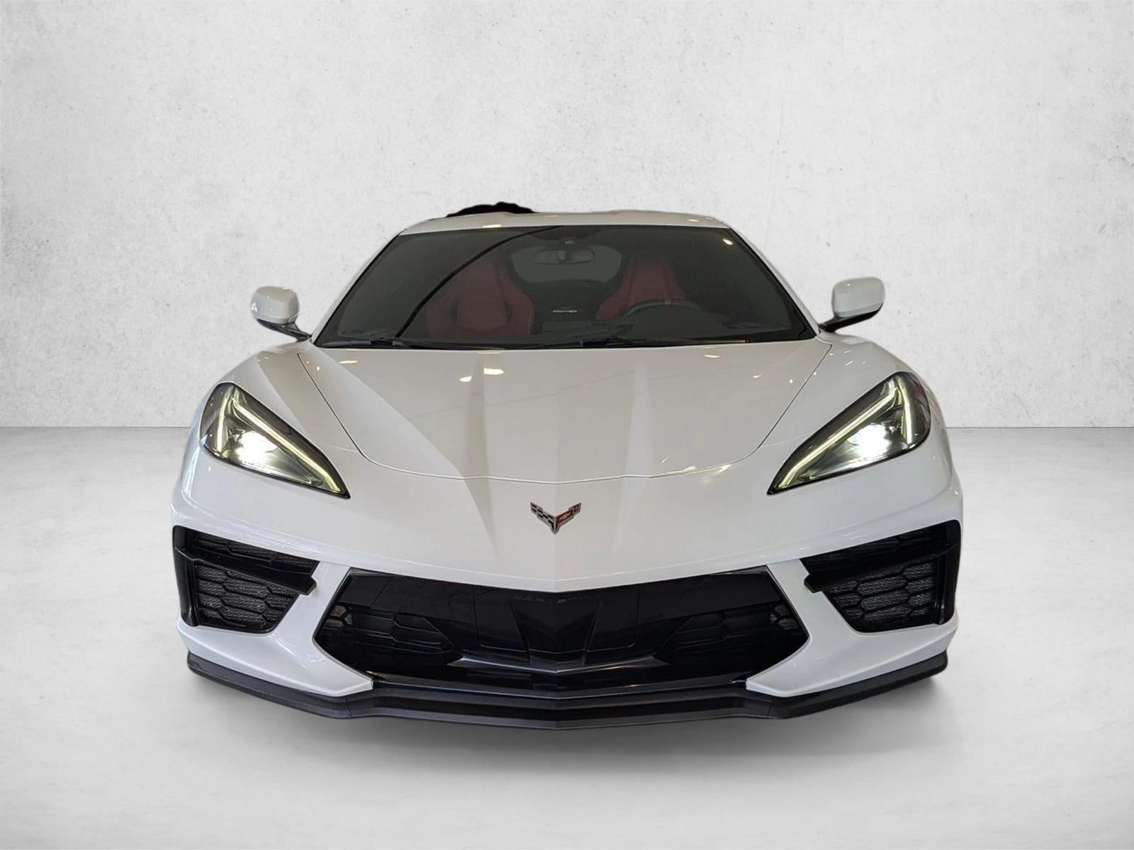 2023 Chevrolet Corvette Stingray 1LT