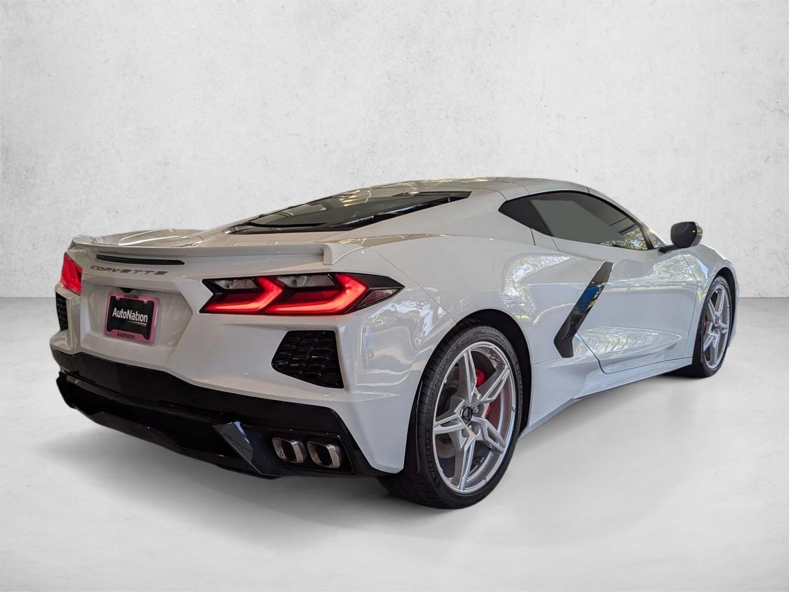 2023 Chevrolet Corvette Stingray 1LT