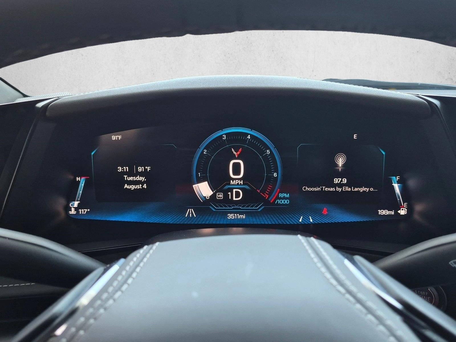 2026 Chevrolet Corvette Stingray 1LT