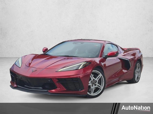 2024 Chevrolet Corvette Stingray 2LT