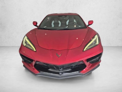 2024 Chevrolet Corvette Stingray 2LT