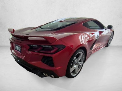 2024 Chevrolet Corvette Stingray 2LT