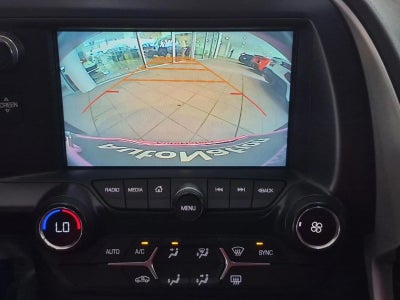 2017 Chevrolet Corvette Stingray 1LT