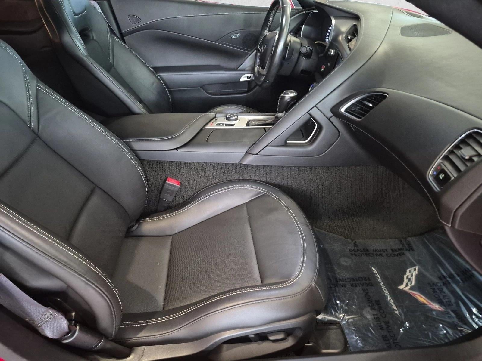 2017 Chevrolet Corvette Stingray 1LT