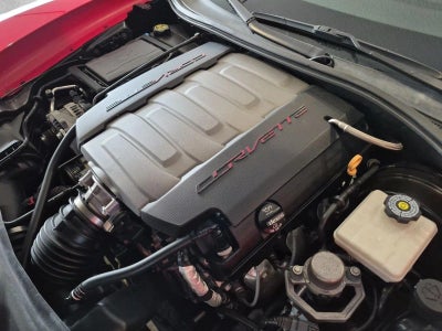 2017 Chevrolet Corvette Stingray 1LT
