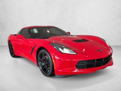 2017 Chevrolet Corvette Stingray 1LT