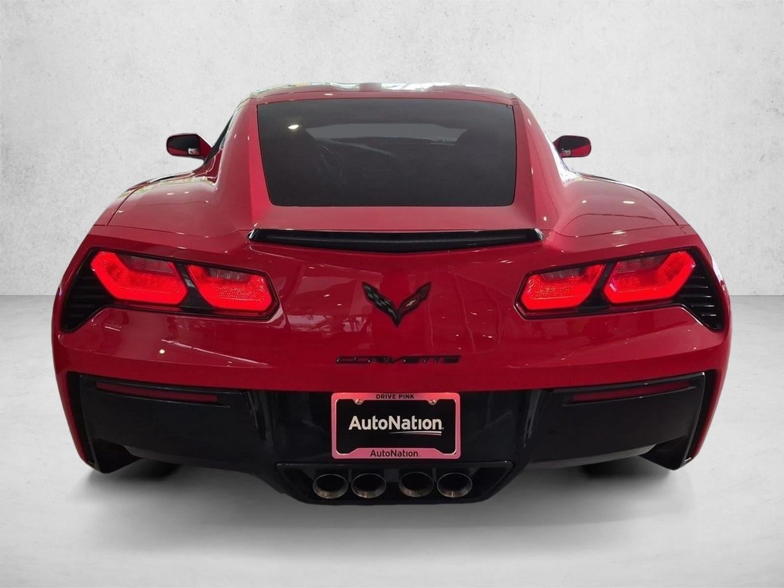 2017 Chevrolet Corvette Stingray 1LT
