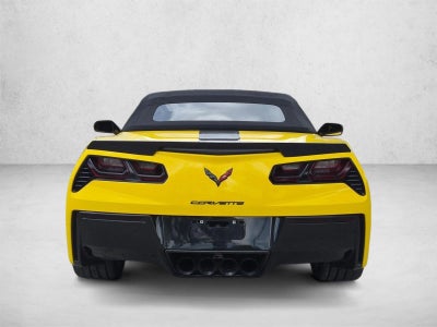 2018 Chevrolet Corvette Stingray 2LT