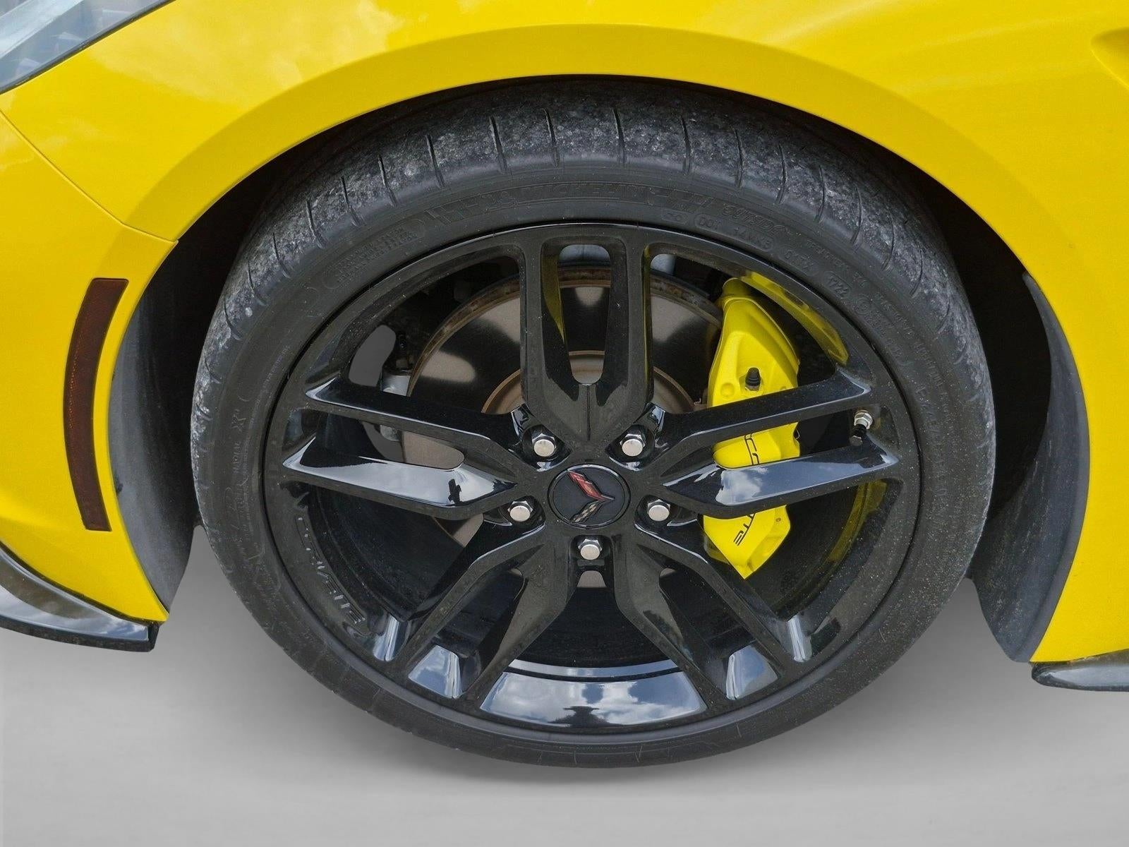2018 Chevrolet Corvette Stingray 2LT