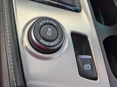 2016 Chevrolet Corvette Stingray Z51 2LT