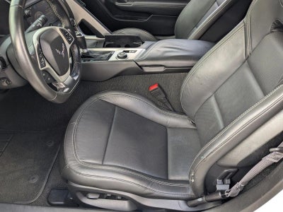 2016 Chevrolet Corvette Stingray Z51 2LT