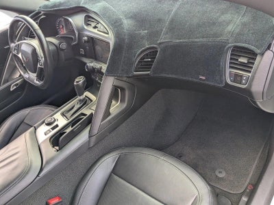 2016 Chevrolet Corvette Stingray Z51 2LT