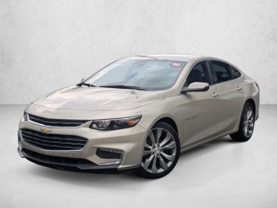 2016 Chevrolet Malibu Base