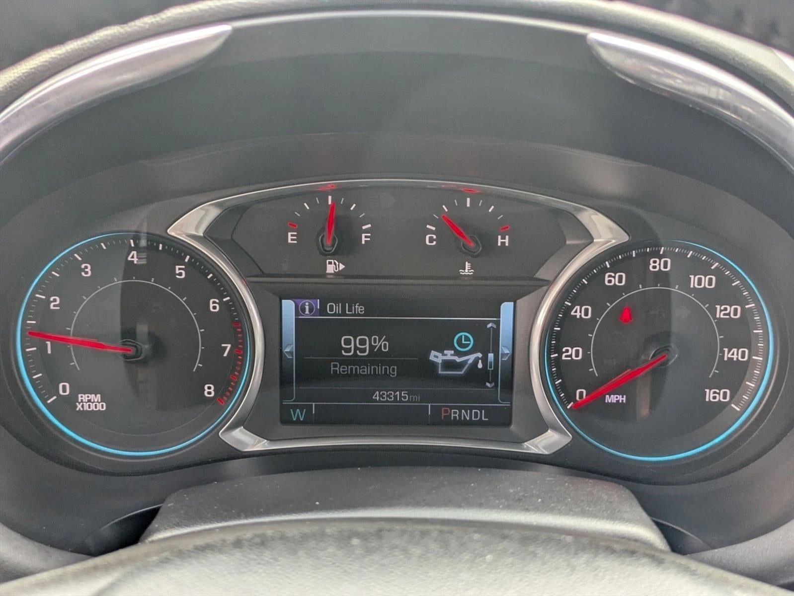 2016 Chevrolet Malibu Base