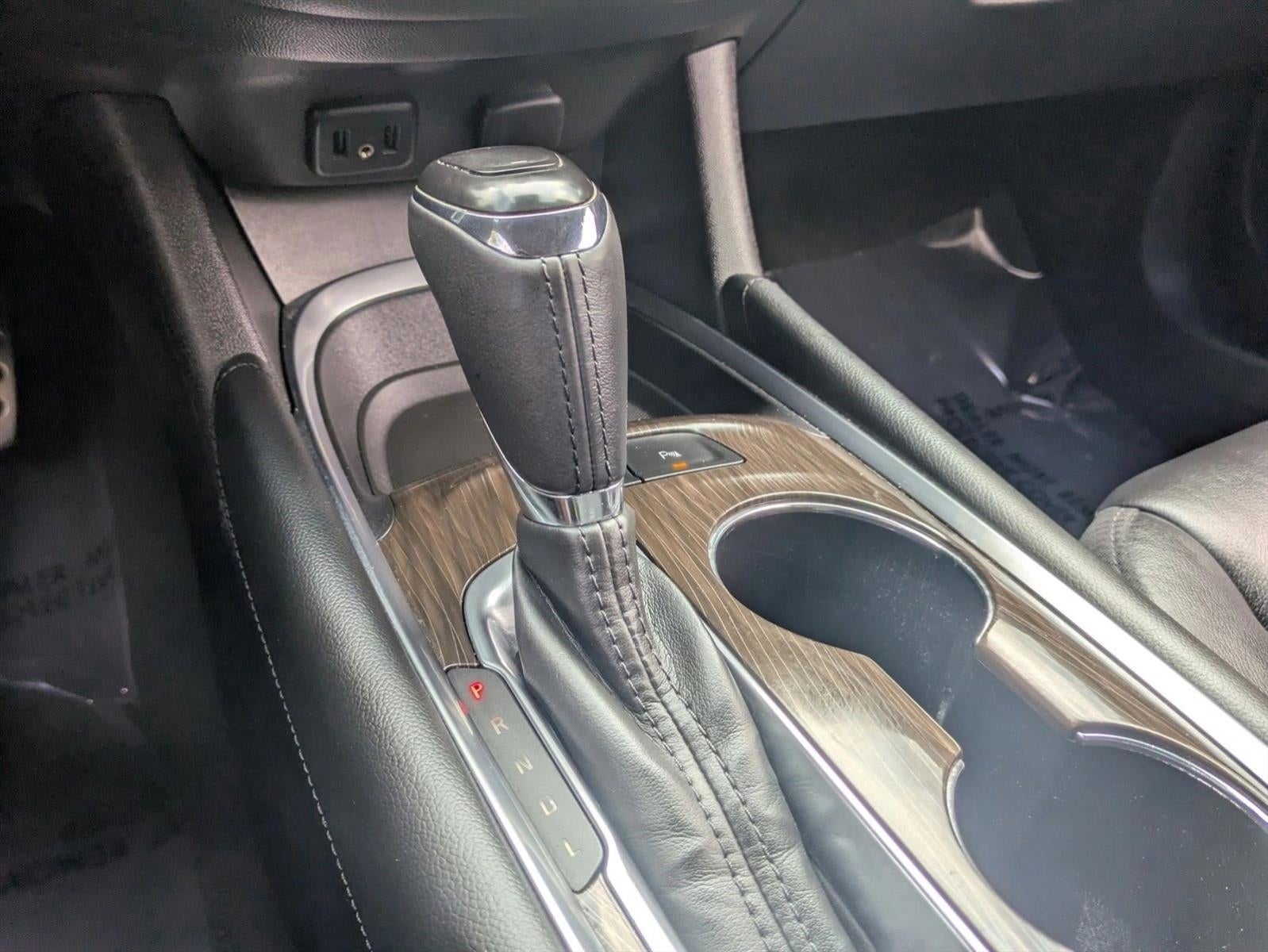 2016 Chevrolet Malibu Base