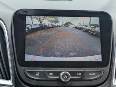 2016 Chevrolet Malibu Base