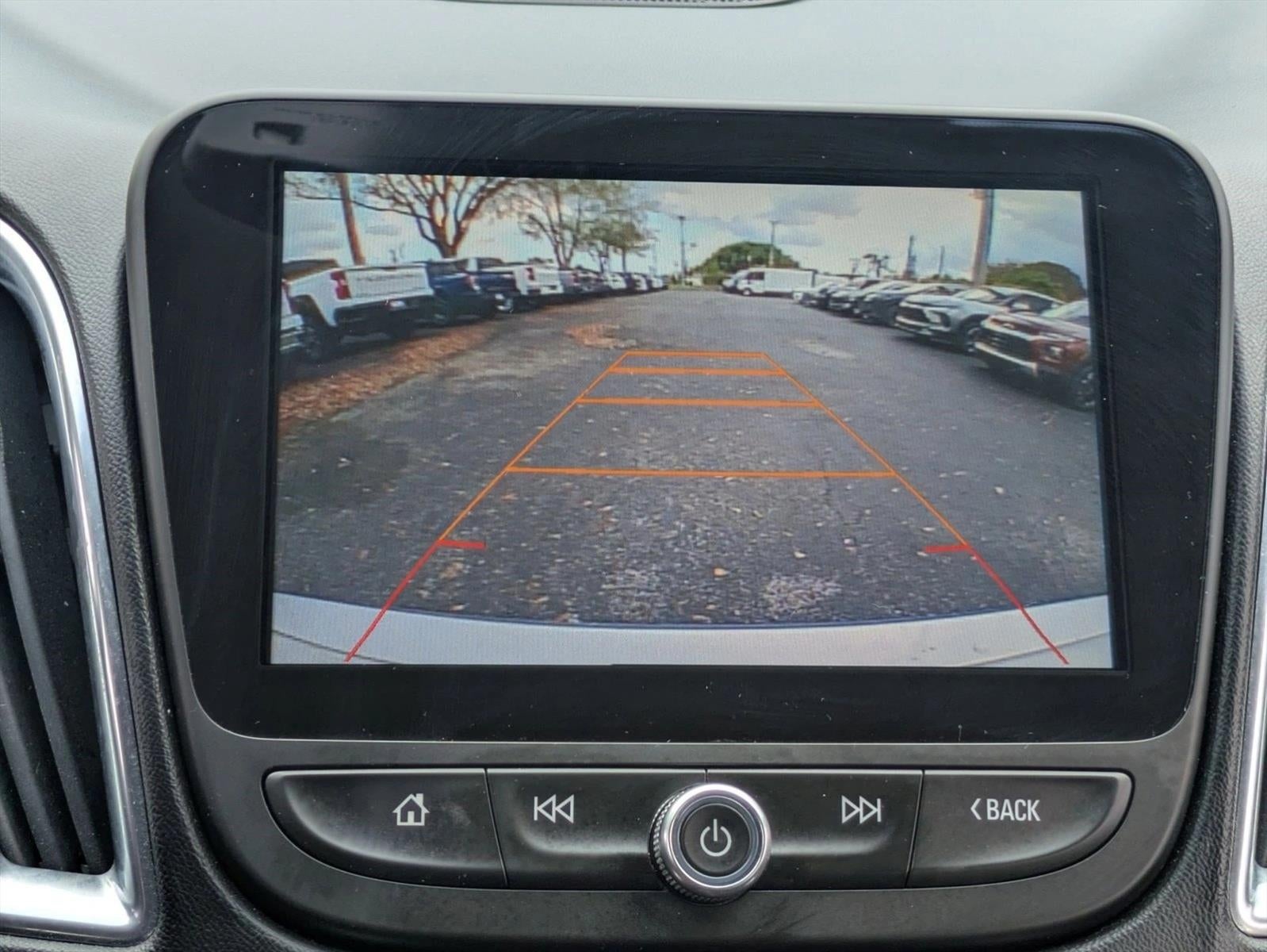 2016 Chevrolet Malibu Base