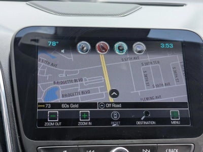 2016 Chevrolet Malibu Base