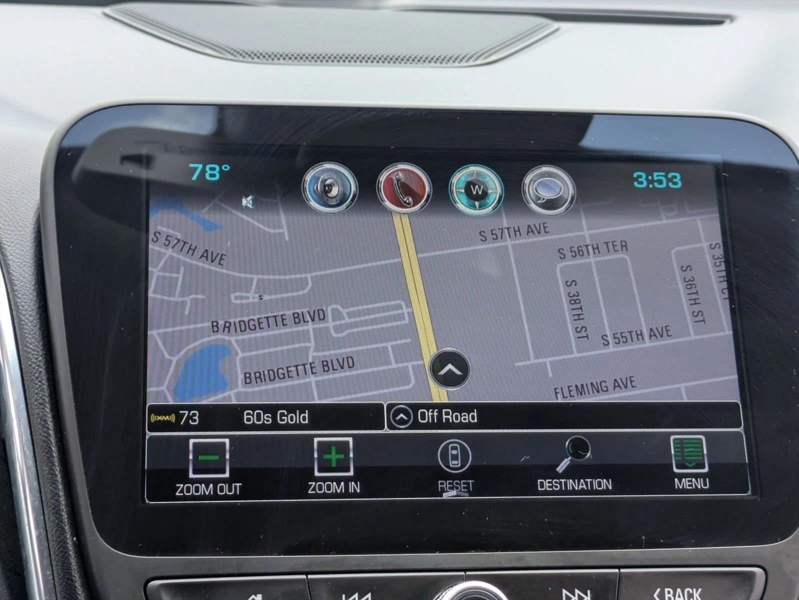 2016 Chevrolet Malibu Base