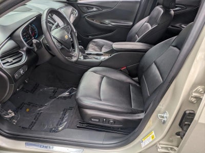 2016 Chevrolet Malibu Base