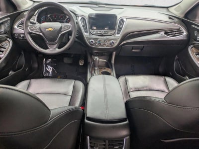 2016 Chevrolet Malibu Base